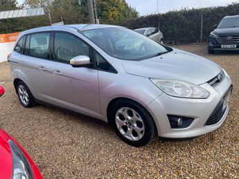 Ford C Max 1.6 TDCi Zetec Euro 5 5dr