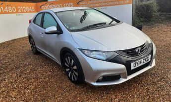 Honda Civic 1.8 i-VTEC SE Plus Euro 5 (s/s) 5dr