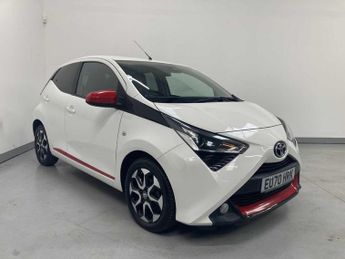 Toyota AYGO 1.0 VVT-i X-Trend TSS 5dr x-shift