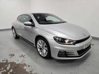 Volkswagen Scirocco 2.0 TSI 180 BlueMotion Tech GT 3dr