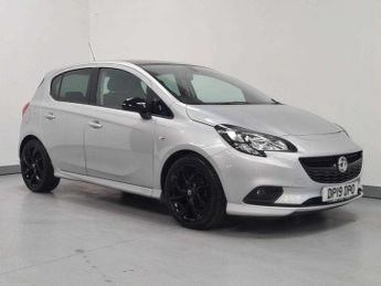 Vauxhall Corsa 1.4 SRi Vx-line Nav Black 5dr