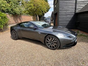 Aston Martin DB11 5.2 V12 Auto Euro 6 (s/s) 2dr