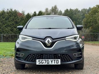 Renault Zoe R135 52kWh GT Line Auto 5dr (i)