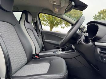 Renault Zoe R135 52kWh GT Line Auto 5dr (i)