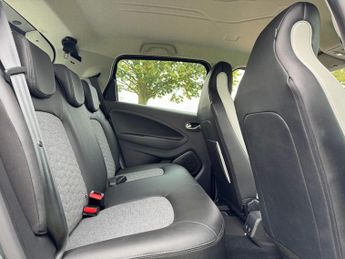 Renault Zoe R135 52kWh GT Line Auto 5dr (i)