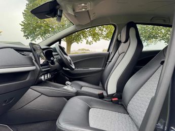 Renault Zoe R135 52kWh GT Line Auto 5dr (i)