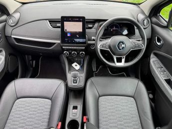 Renault Zoe R135 52kWh GT Line Auto 5dr (i)