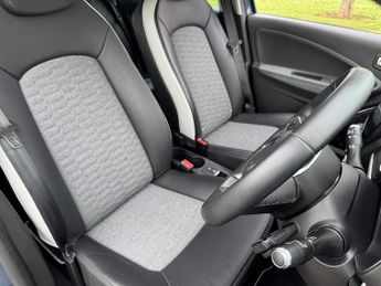 Renault Zoe R135 52kWh GT Line Auto 5dr (i)
