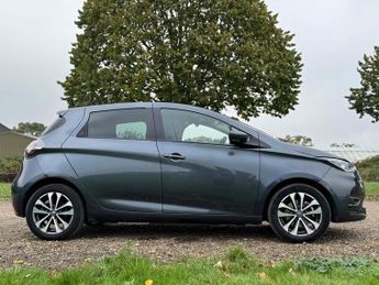 Renault Zoe R135 52kWh GT Line Auto 5dr (i)