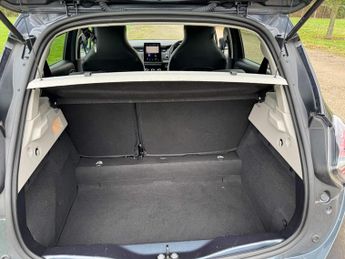 Renault Zoe R135 52kWh GT Line Auto 5dr (i)
