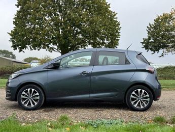 Renault Zoe R135 52kWh GT Line Auto 5dr (i)