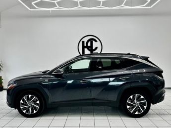 Hyundai TUCSON 1.6 T-GDi MHEV Premium DCT Euro 6 (s/s) 5dr