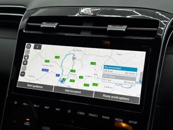 Hyundai TUCSON 1.6 T-GDi MHEV Premium DCT Euro 6 (s/s) 5dr
