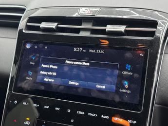 Hyundai TUCSON 1.6 T-GDi MHEV Premium DCT Euro 6 (s/s) 5dr