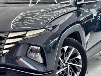 Hyundai TUCSON 1.6 T-GDi MHEV Premium DCT Euro 6 (s/s) 5dr