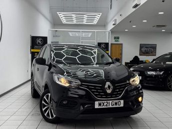 Renault Kadjar 1.3 TCe Iconic EDC Euro 6 (s/s) 5dr