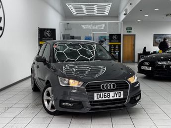 Audi A1 1.4 TFSI Sport Sportback Euro 6 (s/s) 5dr (Nav)