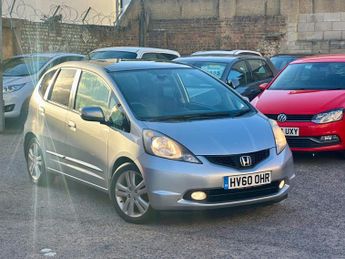 Honda Jazz 1.4 i-VTEC EX Euro 5 5dr