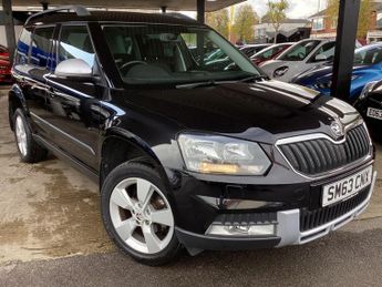 Skoda Yeti 1.2 TSI SE Outdoor DSG Euro 5 5dr