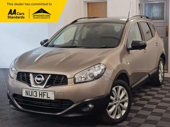 Nissan Qashqai 1.5 dCi 360 2WD Euro 5 5dr