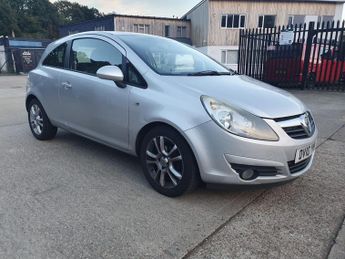 Vauxhall Corsa 1.2i 16v SXi 3dr