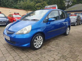 Honda Jazz 1.4 i-DSI SE CVT-7 5dr