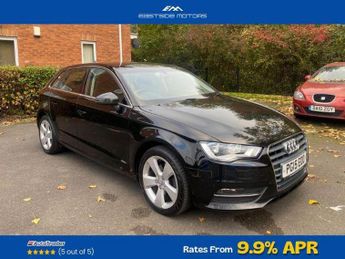 Audi A3 1.4 TFSI Sport Sportback S Tronic Euro 6 (s/s) 5dr