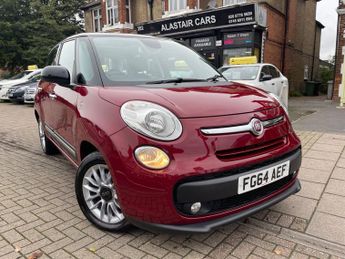 Fiat 500 1.4 Lounge Euro 6 5dr