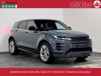 Land Rover Range Rover Evoque 1.5 P300e 12.2kWh R-Dynamic SE SUV 5dr Petrol Plug-in Hybrid Aut