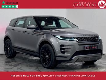 Land Rover Range Rover Evoque 2.0 D180 MHEV R-Dynamic SE SUV 5dr Diesel Auto 4WD Euro 6 (s/s) 