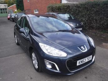 Peugeot 308 1.6 HDi Active Euro 5 5dr