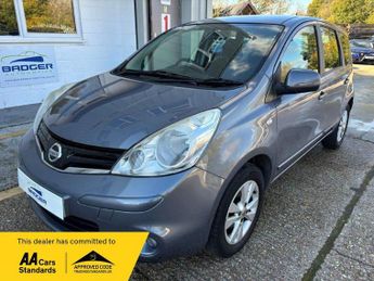 Nissan Note 1.4 16V Acenta Euro 4 5dr