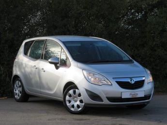 Vauxhall Meriva 1.7 CDTi Exclusiv Auto Euro 5 5dr