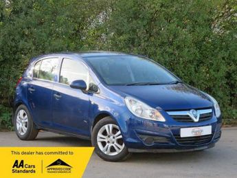 Vauxhall Corsa 1.2i 16v Active 5dr