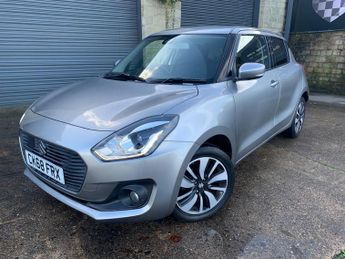 Suzuki Swift 1.0 Boosterjet SZ5 Auto Euro 6 5dr