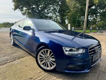 Audi A5 2.0 TDI SE Technik Sportback Multitronic Euro 6 (s/s) 5dr