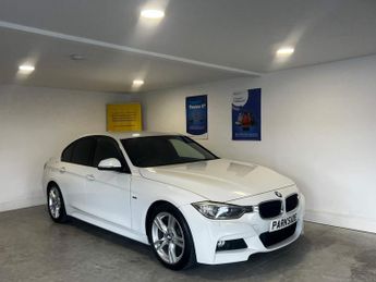 BMW 320 2.0 320i M Sport Auto Euro 6 (s/s) 4dr