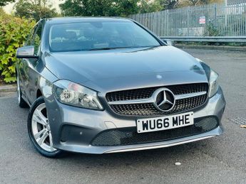 Mercedes A Class 1.5 A180d Sport (Executive) 7G-DCT Euro 6 (s/s) 5dr