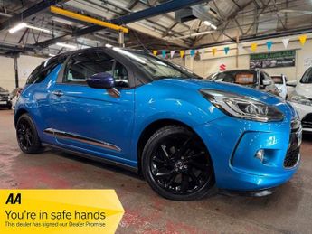 Citroen DS3 1.6 BlueHDi DSport Plus Euro 6 (s/s) 2dr