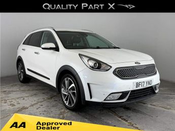 Kia Niro 1.6h GDi 3 DCT Euro 6 (s/s) 5dr