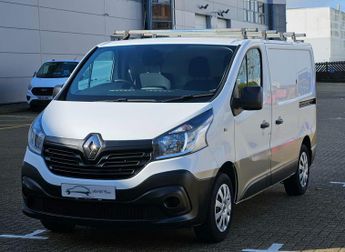 Renault Trafic 1.6 dCi 27 Business SWB Standard Roof Euro 6 5dr