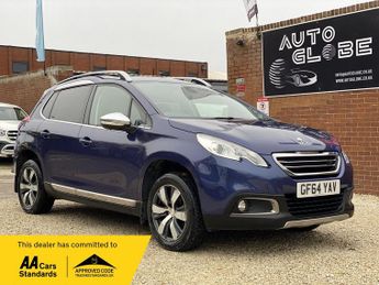 Peugeot 2008 1.6 e-HDi Allure Euro 5 (s/s) 5dr