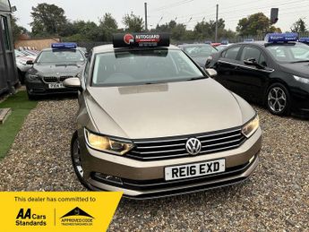 Volkswagen Passat 2.0 TDI BlueMotion Tech GT Euro 6 (s/s) 4dr