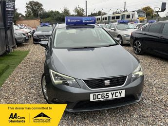 SEAT Leon 1.4 TSI SE Sport Tourer Euro 6 (s/s) 5dr