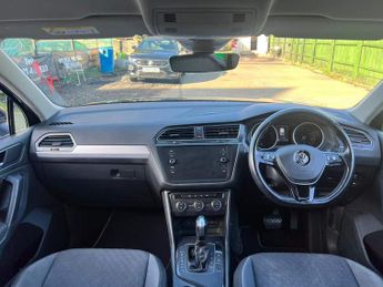 Volkswagen Tiguan 1.5 TSI EVO Match DSG Euro 6 (s/s) 5dr