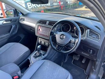 Volkswagen Tiguan 1.5 TSI EVO Match DSG Euro 6 (s/s) 5dr