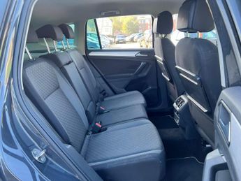 Volkswagen Tiguan 1.5 TSI EVO Match DSG Euro 6 (s/s) 5dr