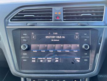 Volkswagen Tiguan 1.5 TSI EVO Match DSG Euro 6 (s/s) 5dr