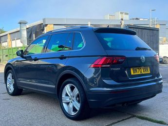 Volkswagen Tiguan 1.5 TSI EVO Match DSG Euro 6 (s/s) 5dr