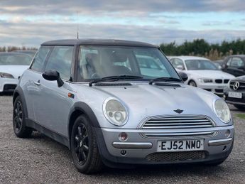 MINI Hatch 1.6 Cooper Euro 3 3dr